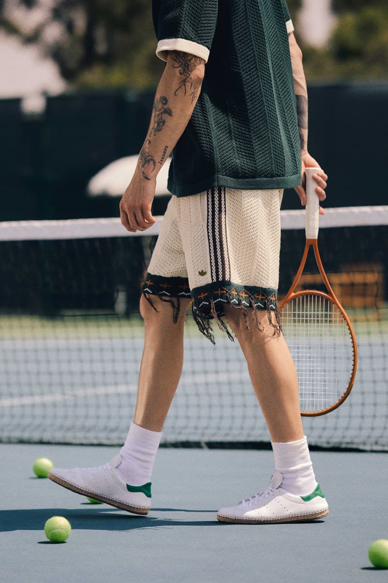 CLOT adidas Stan Smith White Black JQ9226 Release Info date store list buying guide photos price JQ9227