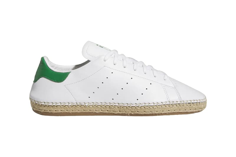 CLOT adidas Stan Smith White Black JQ9226 Release Info date store list buying guide photos price JQ9227