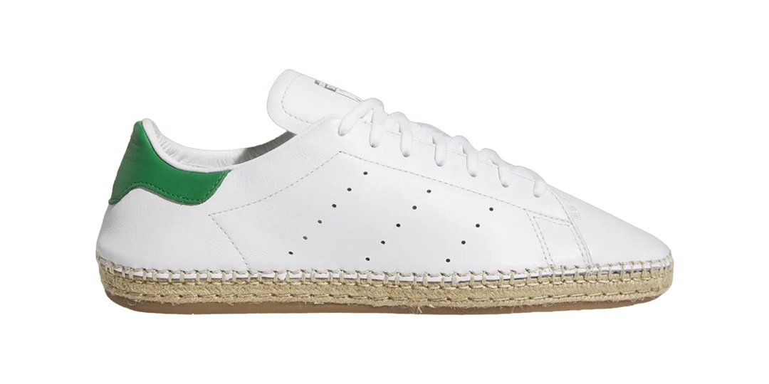 CLOT's Take on the adidas Stan Smith Debuts This Summer