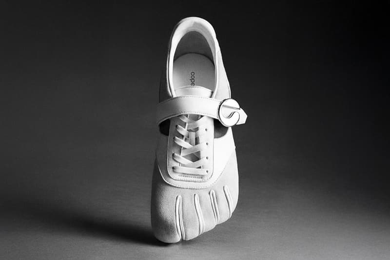 Coperni Five-Toes Trainer Release Info 