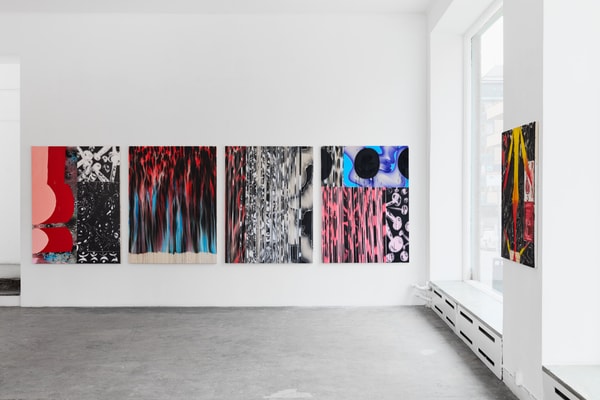 david von bahr energized gallery steinsland berliner exhibition