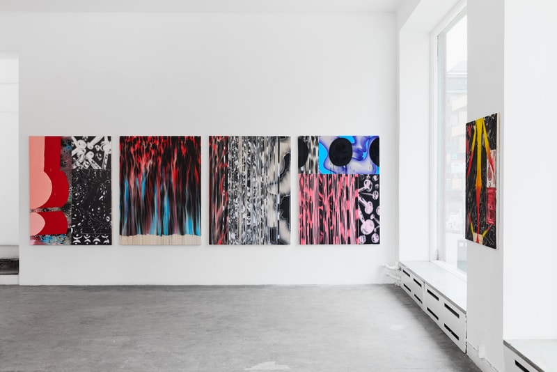 david von bahr energized gallery steinsland berliner exhibition