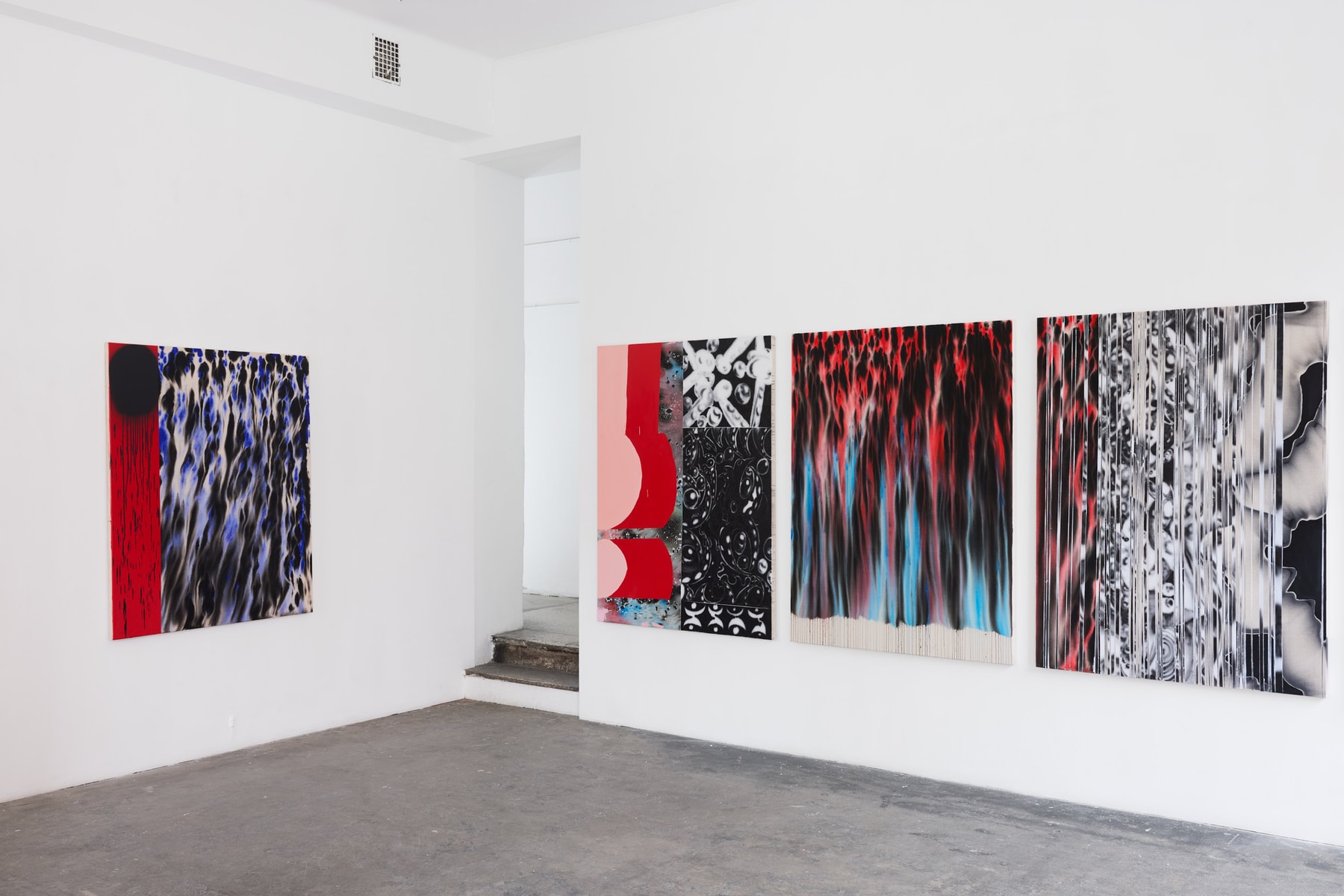david von bahr energized gallery steinsland berliner exhibition