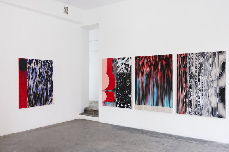 david von bahr energized gallery steinsland berliner exhibition
