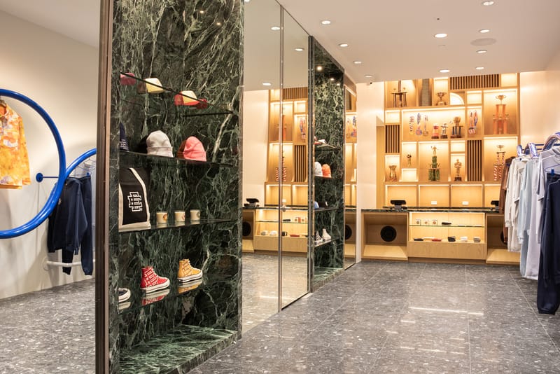 Eric Emanuel's Greene St. NYC Flagship Gets a Full Makeover