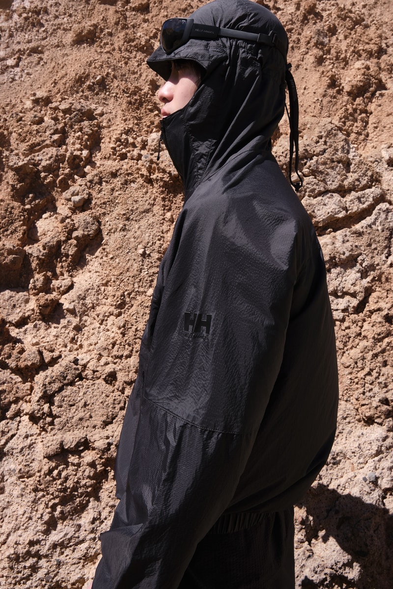 Helly Hansen's HH-118389225 Unveils SS25 251 Release Info