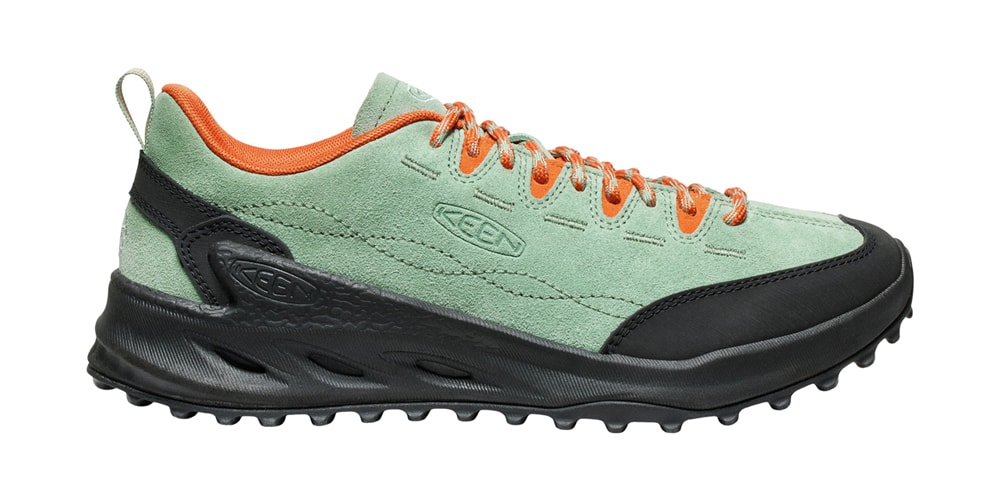 KEEN Readies the Jasper Zionic in Spring-Ready Hues