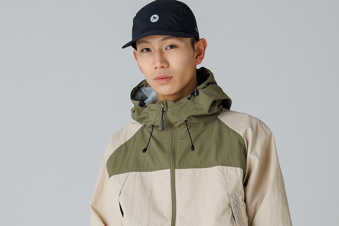 Marmot's SS25 Collection Showcases Its Versatility