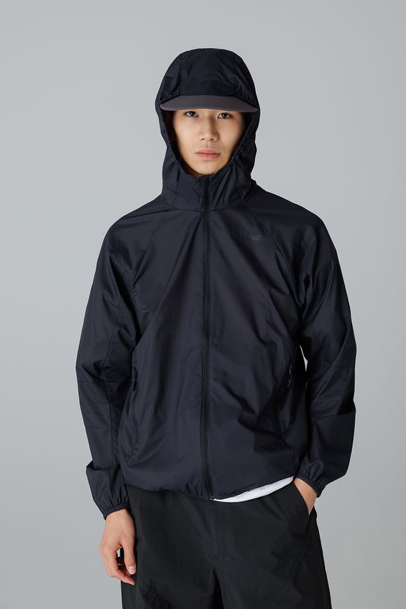Marmot's SS25 Collection Showcases Its Versatility release info lookbook drop price gore-tex jacket