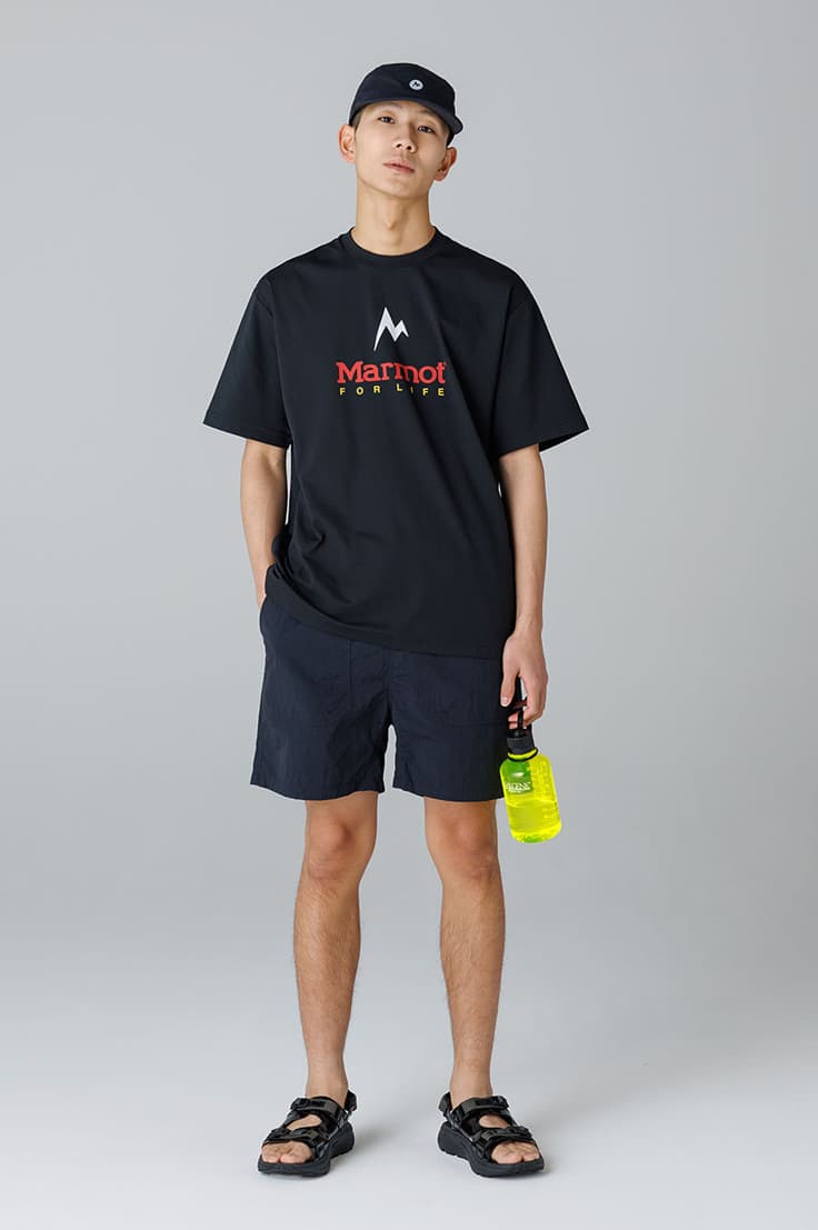 Marmot's SS25 Collection Showcases Its Versatility release info lookbook drop price gore-tex jacket