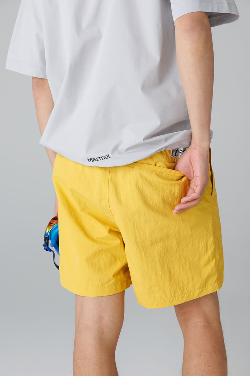 Marmot's SS25 Collection Showcases Its Versatility release info lookbook drop price gore-tex jacket