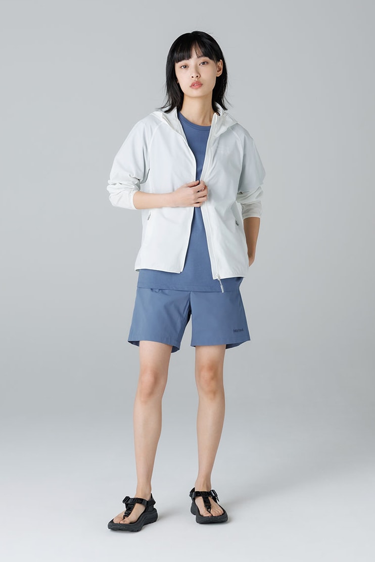 Marmot's SS25 Collection Showcases Its Versatility  release info lookbook drop price gore-tex jacket