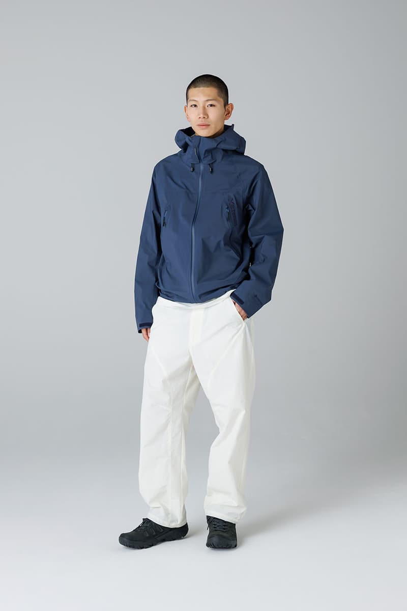 Marmot's SS25 Collection Showcases Its Versatility  release info lookbook drop price gore-tex jacket