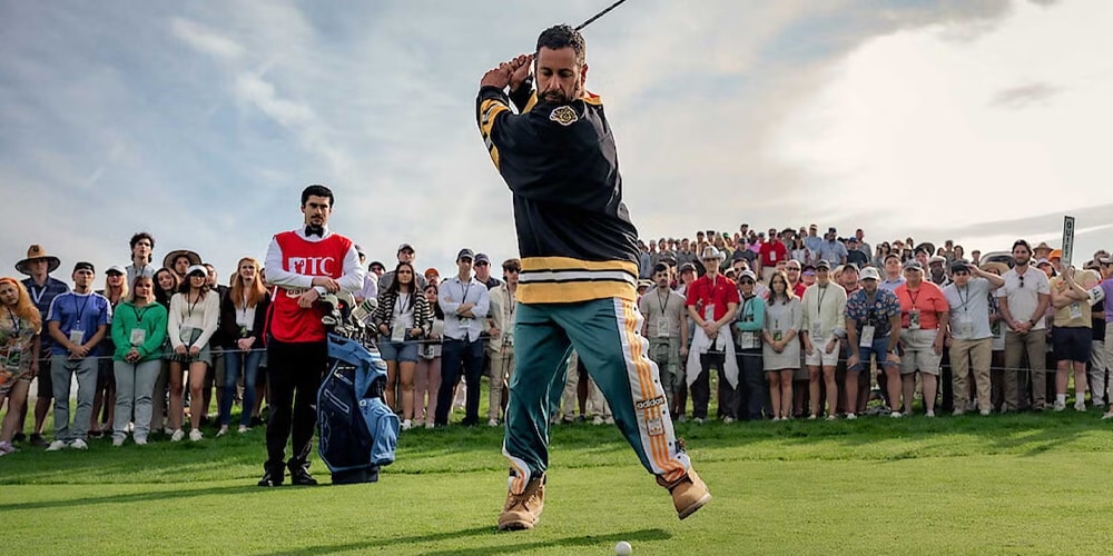 Netflix Sets Official 'Happy Gilmore 2' Release Date