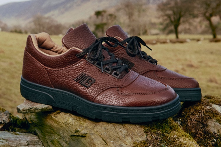 New Balance Introduces the Made in UK Allerdale
