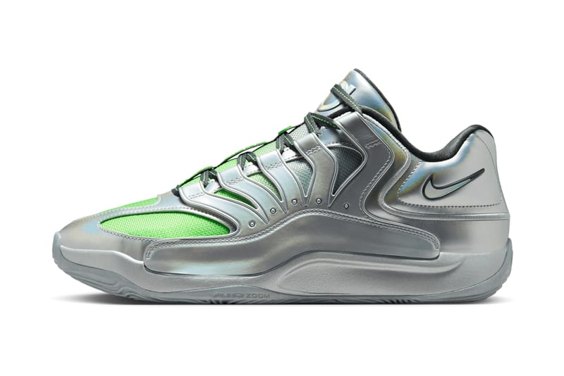 Official Preview of the Nike KD 18 “EYBL”