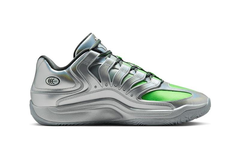 Nike KD 18 “EYBL” IF2519-001 Kevin Durant Nike Basketball Release Info first on-feet look date store list  