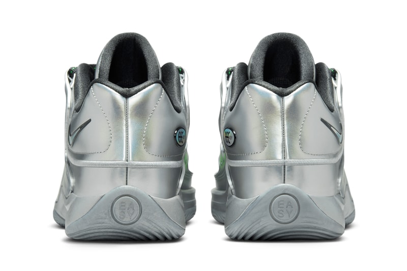 Nike KD 18 “EYBL” IF2519-001 Kevin Durant Nike Basketball Release Info first on-feet look date store list  