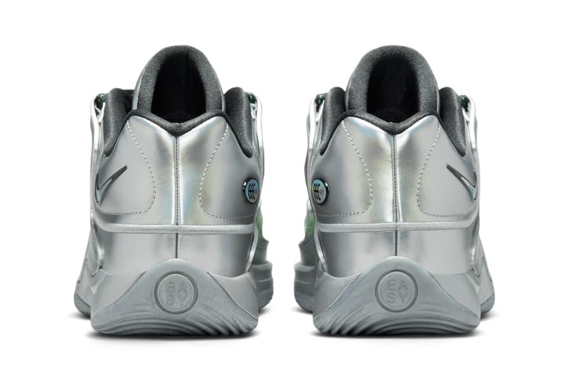 Nike KD 18 “EYBL” IF2519-001 Kevin Durant Nike Basketball Release Info first on-feet look date store list