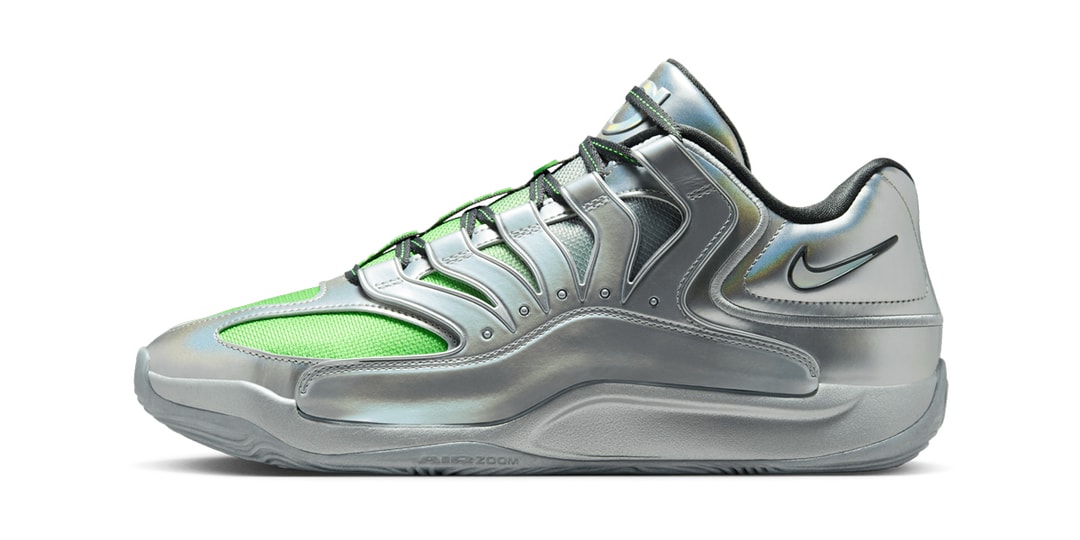 Official Preview of the Nike KD 18 “EYBL”