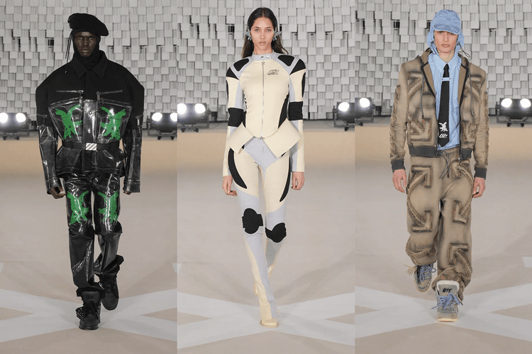 Ib Kamara Unleashed His Off-White™ Army for FW25