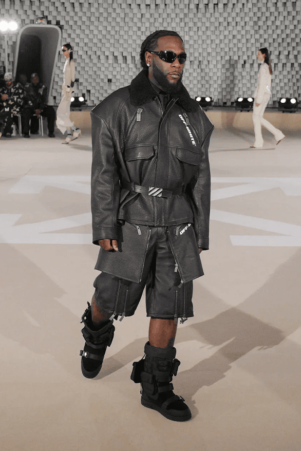 Off-White™ Fall/Winter 2025 at Paris Fashion Week | Hypebeast