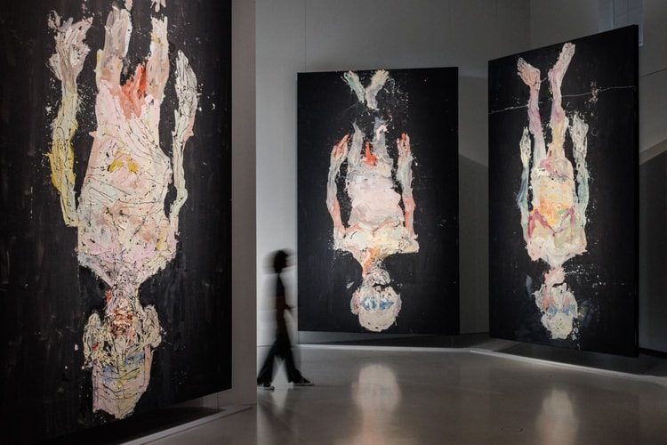 It All Comes Back to the 'Body' in Bourse de Commerce’s Latest Show