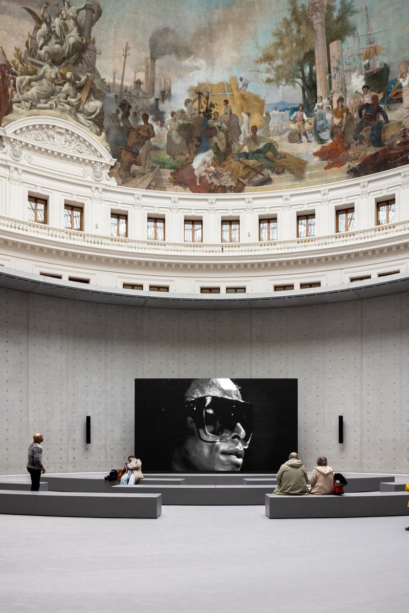 Bourse de Commerce 'Corps et âmes' Exhibition Paris Art Artworks Pinault Collection