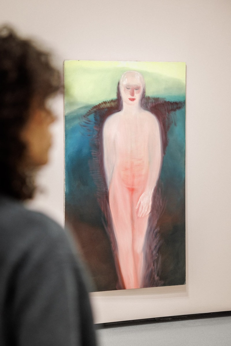 Bourse de Commerce 'Corps et âmes' Exhibition Paris Art Artworks Pinault Collection