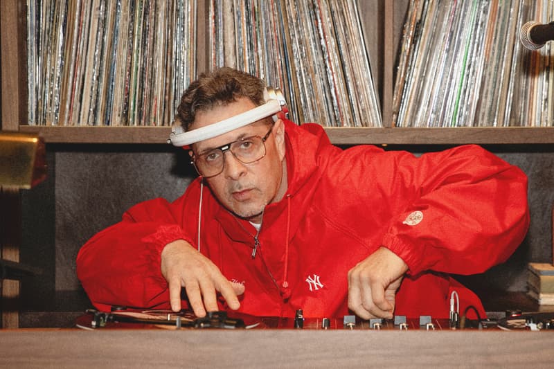 Aimé Leon Dore Announces the Return of "SOUND" spring summer 2025 dj live music series hour long set ss25 new york city nyc london flagship store recorded tony touch sound room