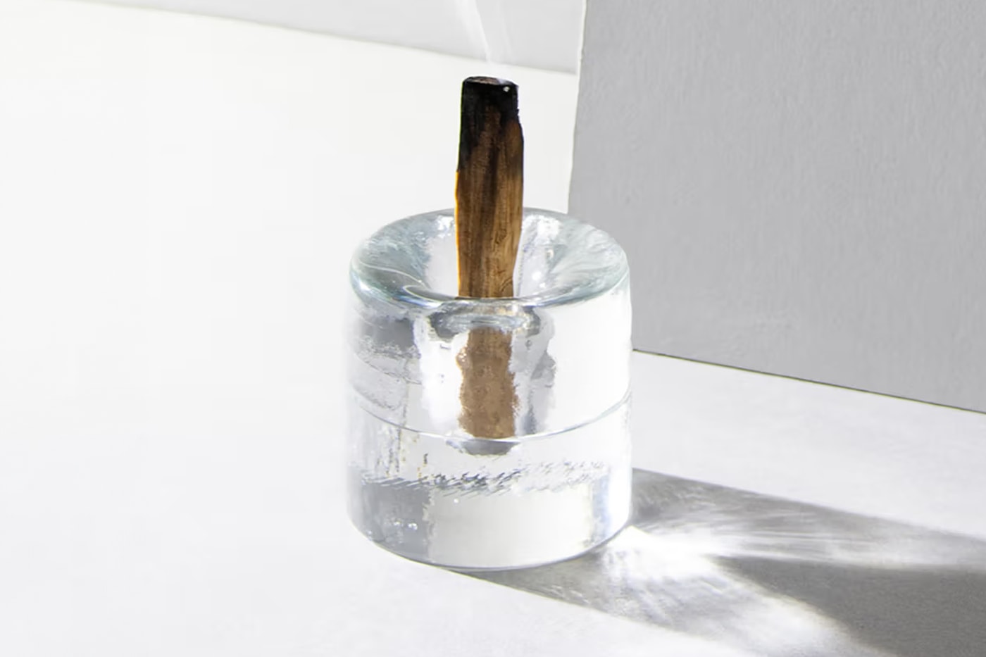 6:AM Glassworks New Palo Santo Burner Info
