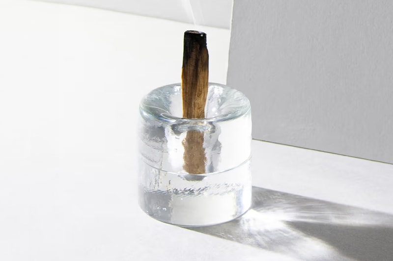 6:AM Glassworks New Palo Santo Burner Info