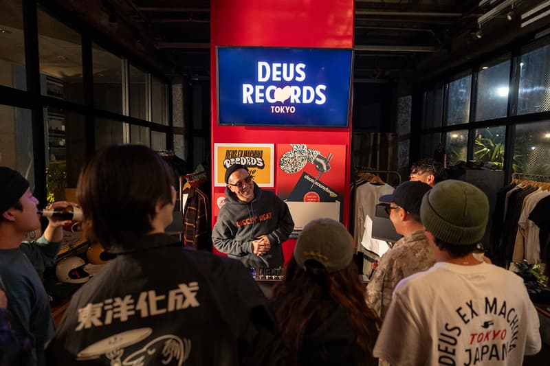 Kirin Ichiban Hosts Exclusive DJ Sets with Japan's "King of Diggin" DJ Muro