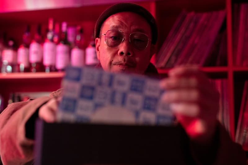 Kirin Ichiban Hosts Exclusive DJ Sets with Japan's "King of Diggin" DJ Muro