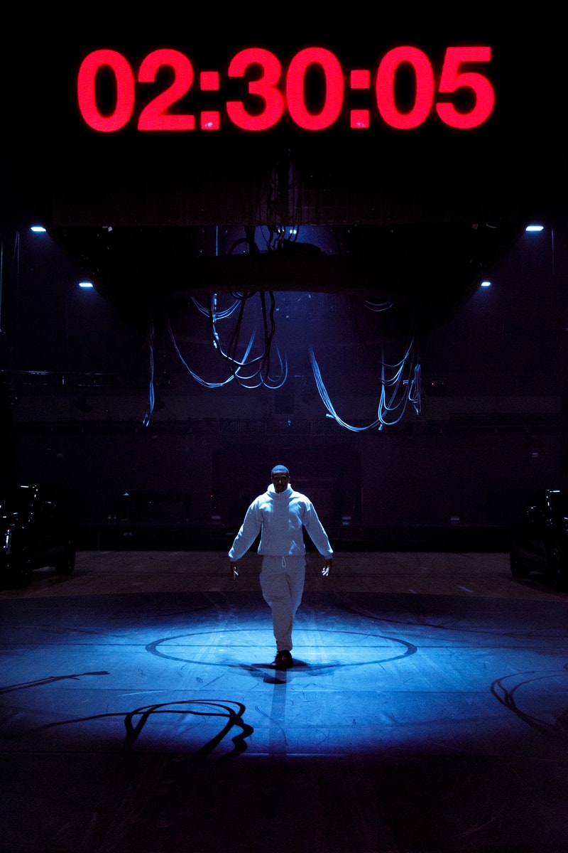Anne Imhof "DOOM: HOUSE OF HOPE" Park Avenue Armory New York Art Artworks Performance