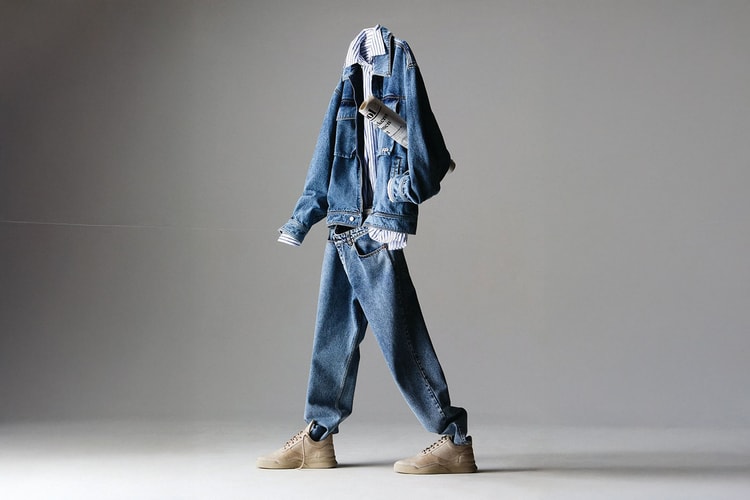 Filling Pieces' SS25 Collection is "United by Generations"