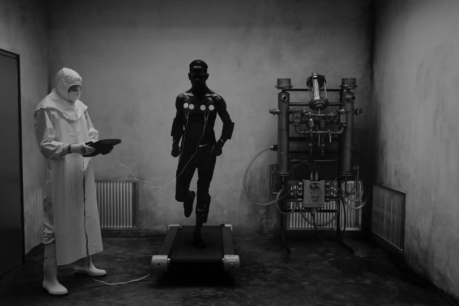 Gabriel Moses 'Selah' Exhibition 180 Studios London Art Artworks
