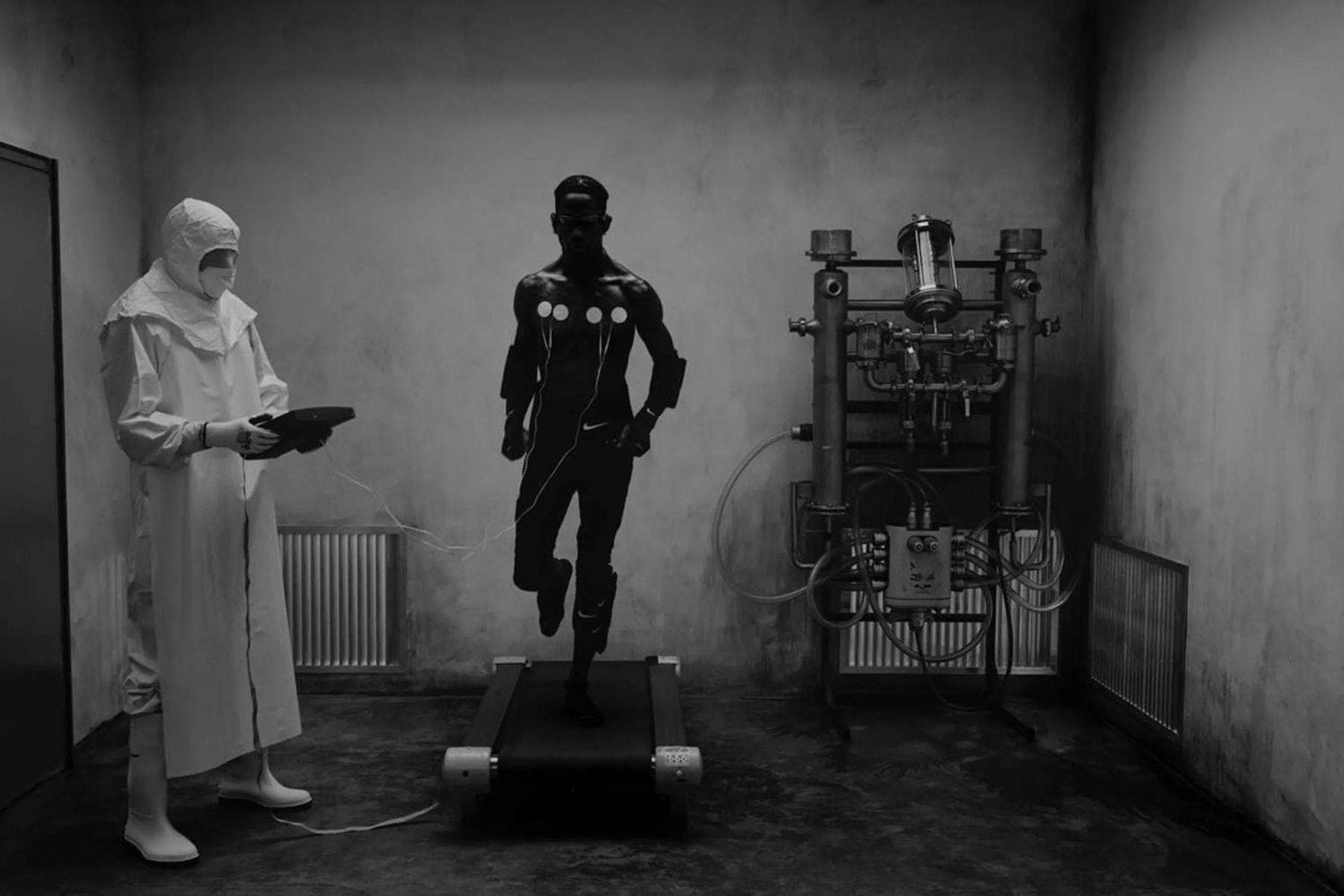 Gabriel Moses 'Selah' Exhibition 180 Studios London Art Artworks