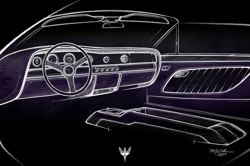 Halcyon EV Rolls Royce Corniche Restomod Release Info