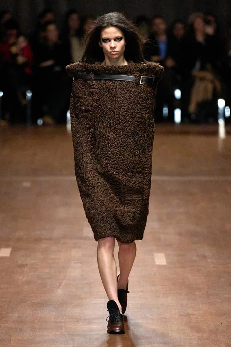 hodakova fall winter 2025 runway collection