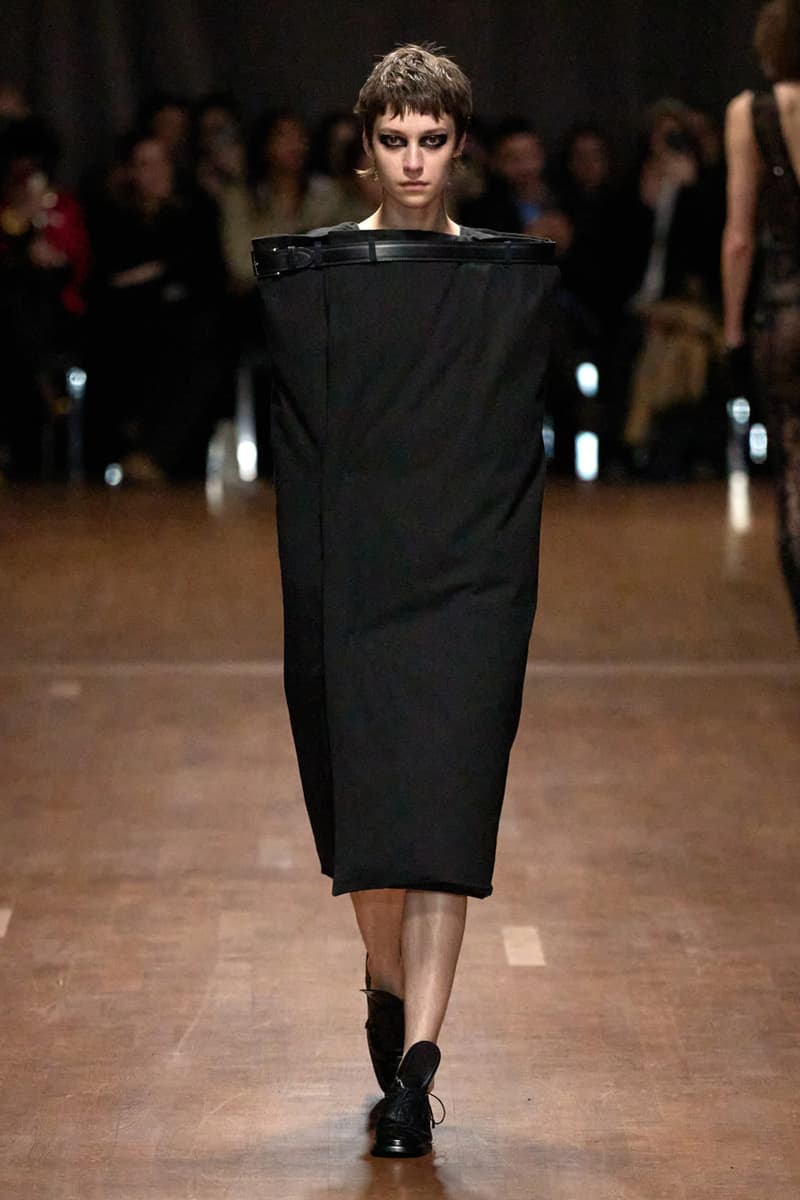 hodakova fall winter 2025 runway collection