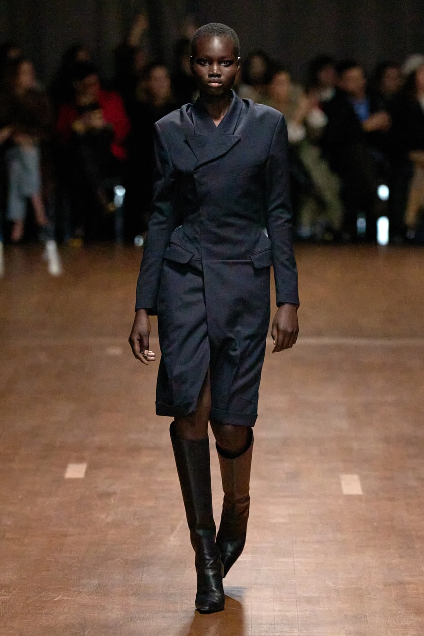 hodakova fall winter 2025 runway collection