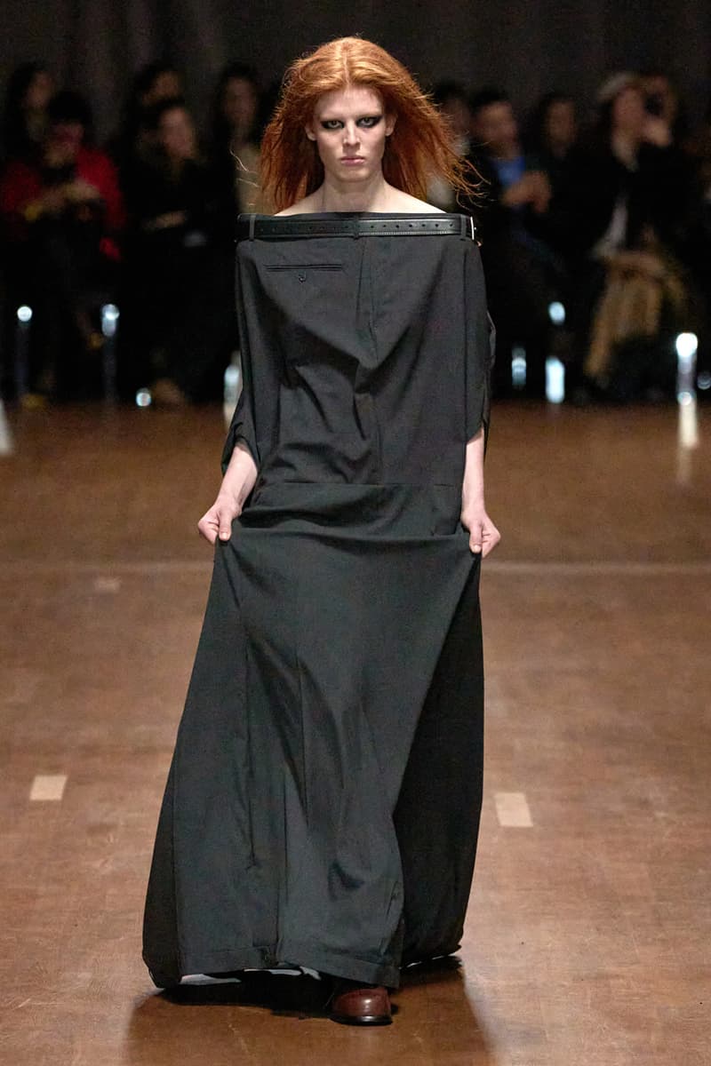 hodakova fall winter 2025 runway collection