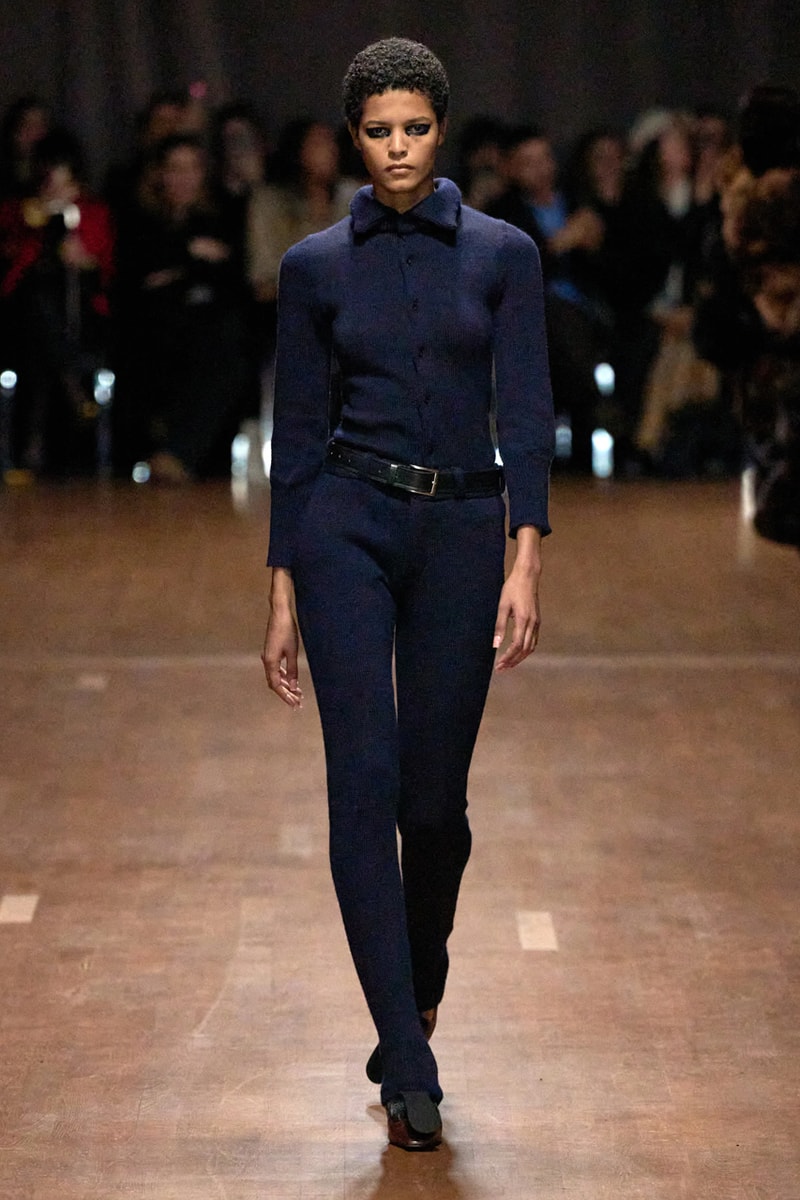 hodakova fall winter 2025 runway collection