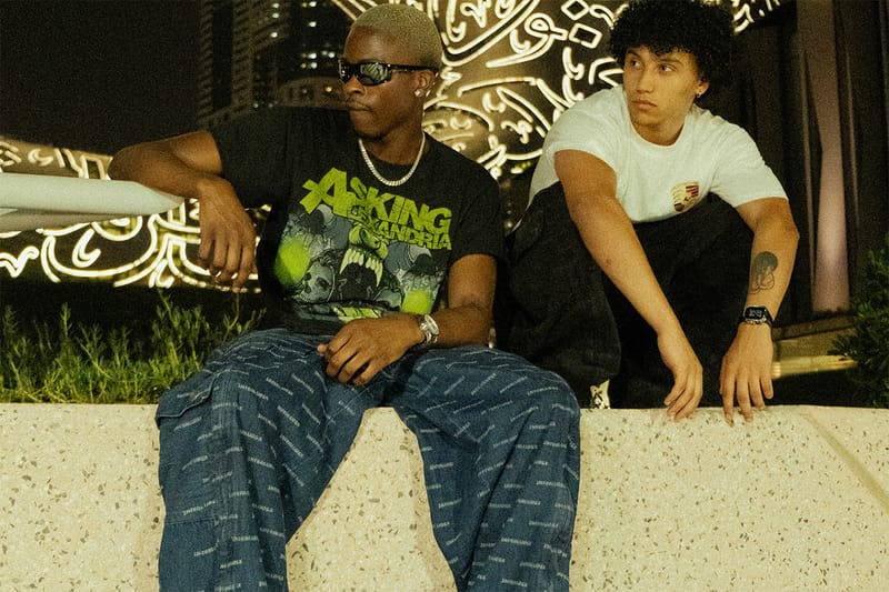 Introducing Interludex Apparel: The Dubai-Based, Canadian Label Redefining the Region’s Streetwear Scene