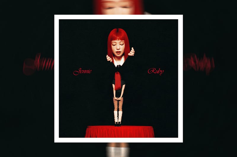 JENNIE Makes Her Longform Debut With 'Ruby'