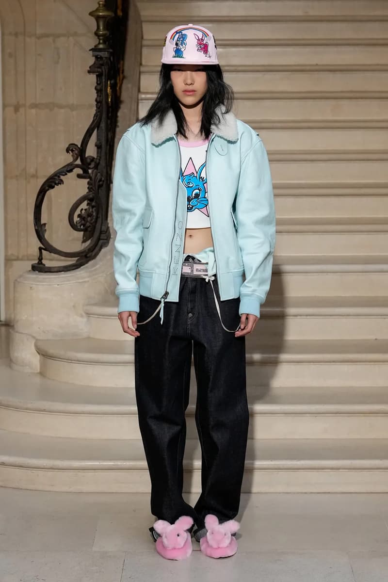 nigo kenzo fall winter 2025 firs womenswear collection