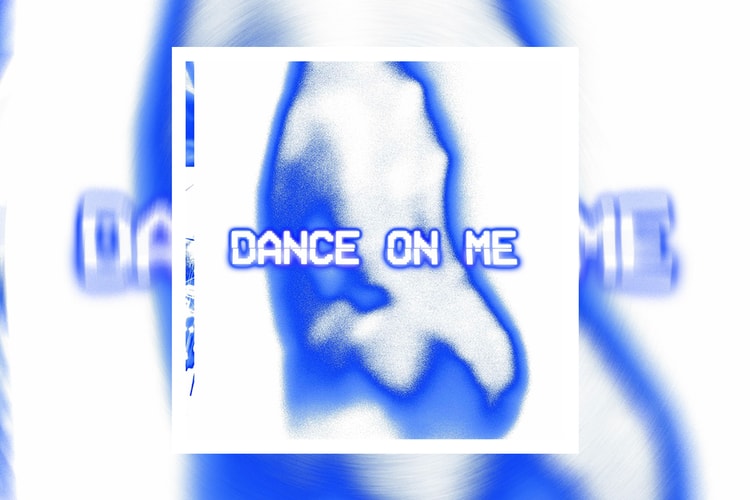 Lancey Foux Drops Double-Sided Single "DANCE ON ME"