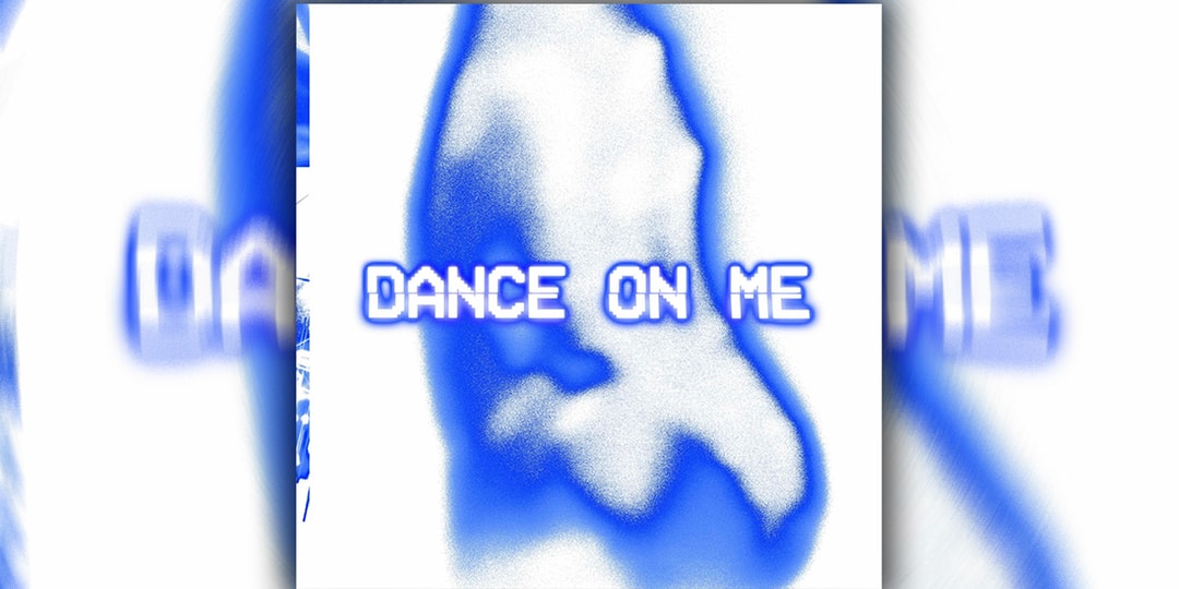 Lancey Foux Drops Double-Sided Single "DANCE ON ME"