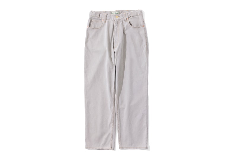 L.L. Bean Japan Collection US Pop-Up 2025 Information Dates